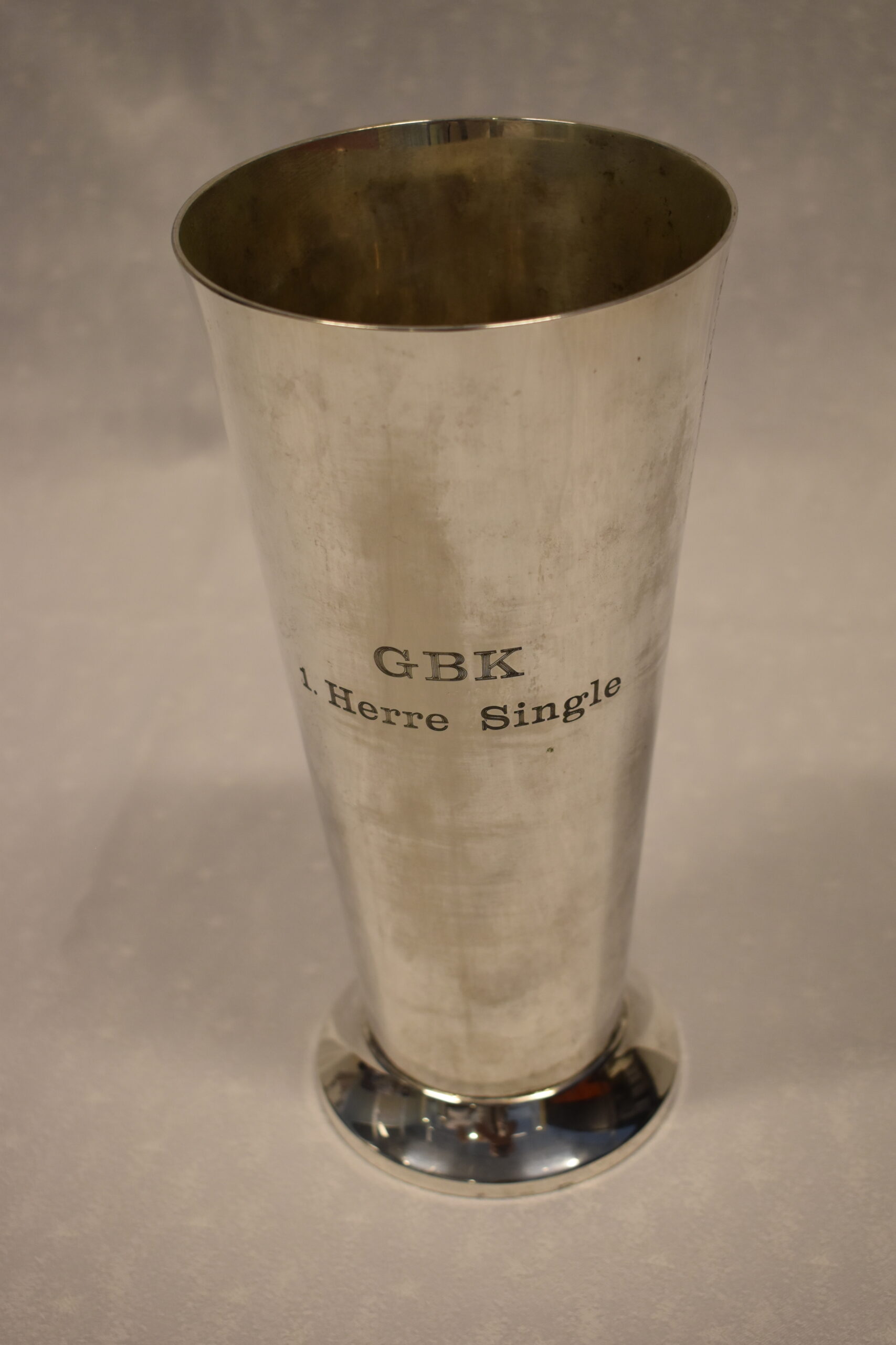 Herre ranglistepokal
